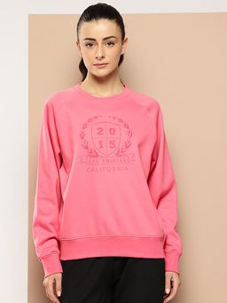 Alcis - Women Campus Charm Sweatshirt