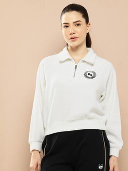 Alcis - Women Power Play Pullover Sweatshirt