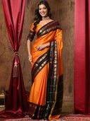 Orange color option, Sold out, Currently selected