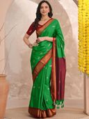 Green color option, Sold out, Currently selected