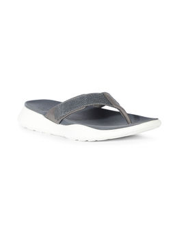 Bata - Women Grey Flipflops