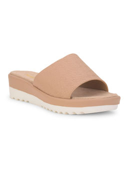 Bata - Women Beige Sandals