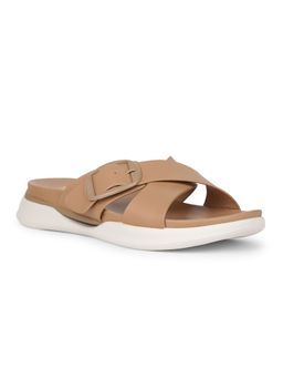 Bata - Women Beige Sandals
