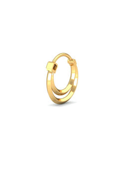 KuberBox - Squeaky Septum Nose Ring 14K Gold