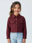 Maroon color option, Currently selected