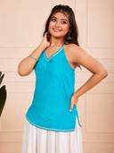 Turquoise color option, Currently selected