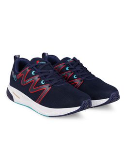 Campus - Camp-Vision Navy Men Running Shoes
