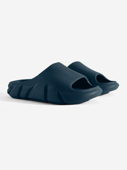 The Souled Store - Originals Men Sliders: Blue