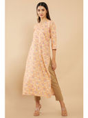 Peach color option, Currently selected