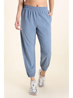 Zivame - Zelocity Quick Dry Grey Joggers