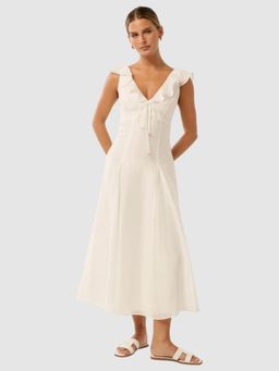 Forever New - Lenny Petite Godet Midi Dress