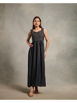 Style Island - Hailey Denim Maxi