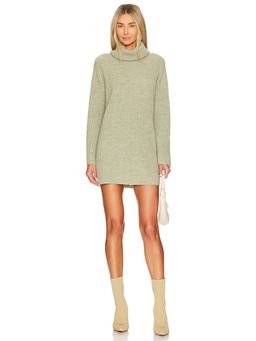 L'Academie - Sable Sweater Dress