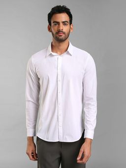 Kazo - Stretch Nylon Regular Shirt