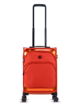 it luggage - Hybrifusion Trolley Bag Red Clay