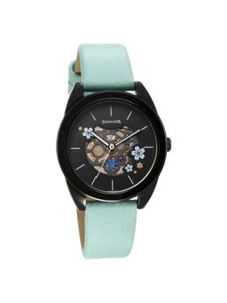 Sonata - Unveil 2.0 Round Dial Analog Watch for Women-8182Nl04
