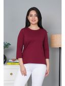 Maroon color option, Currently selected