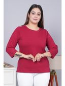 Maroon color option, Currently selected
