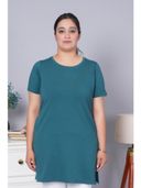Teal color option, Currently selected