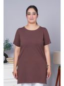 Brown color option, Currently selected