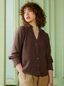 Brown color option, Currently selected