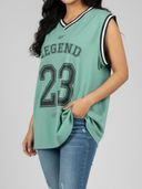 Green color option, Currently selected