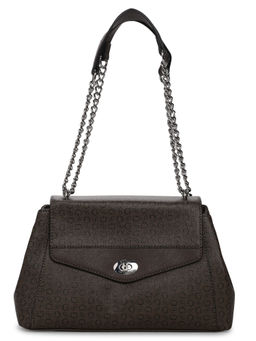 Guess - VICKIE Brown Sling Bag