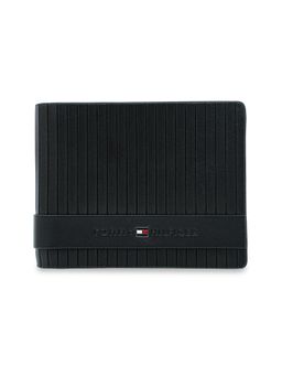Tommy Hilfiger - Mens Global Coin Morice Wallet - Black
