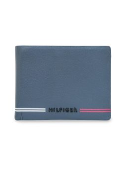 Tommy Hilfiger - Mens Global Coin Escravos Wallet - Navy Blue