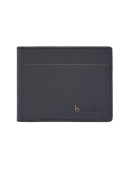 United Colors of Benetton - Mens Leather Global Coin Gweru Wallet - Navy Blue