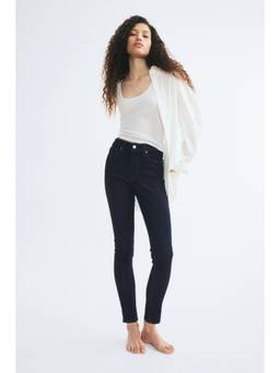 H&M - Women Blue Skinny High Jeans