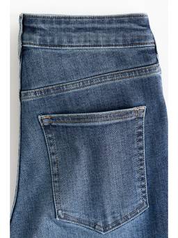 H&M - Women Blue Skinny High Jeans