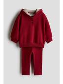 Red color option, Currently selected