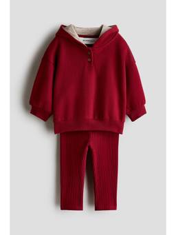 H&M - Boys 2-Piece Cotton Set