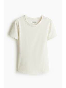 H&M MOVE - Sports Top With Dry move White