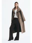 Brown color option, Currently selected