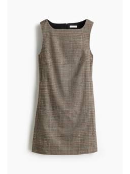 H&M - Women Beige Shift Dress