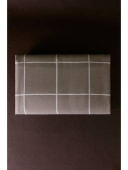 H&M - Home Beige Reversible Bed Throw