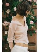 Pink color option, Currently selected