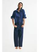 Blue color option, Currently selected