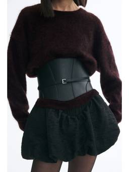 H&M - Women Red Wool Jumper