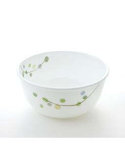 Corelle - Livingware Plus Green Delight 828ml Curry Bowl Pack of 1