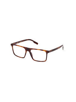 Ermenegildo Zegna - Ez524356052 Rectangular Eye Frames for Men