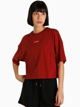 Puma - X Coca Cola Aop Women Red T-shirt