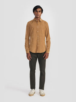 Perona - Pietro Brown Shirt