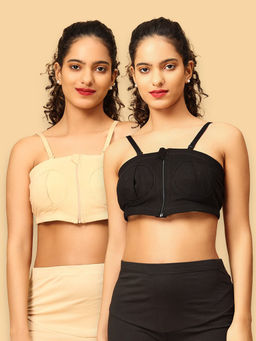 The Mom Store - Nursing Pumping Bra (Pack of 2)