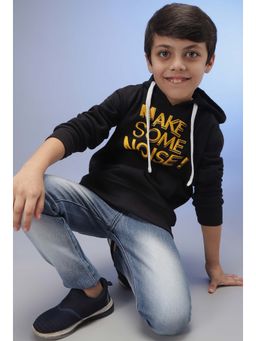 Instafab - Kids Printed Stylish Casual Sweatshirts