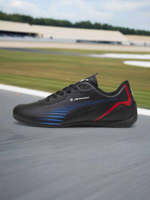 Puma BMW MMS Neo Cat Motorsport Sneakers - Image 1