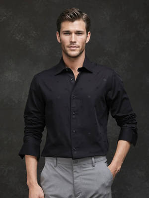Rare Rabbit Formal Pair Buy Rare Rabbit Men Black Solid Formal Shirt (XS) Online
