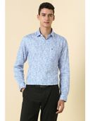 Blue color option, Currently selected